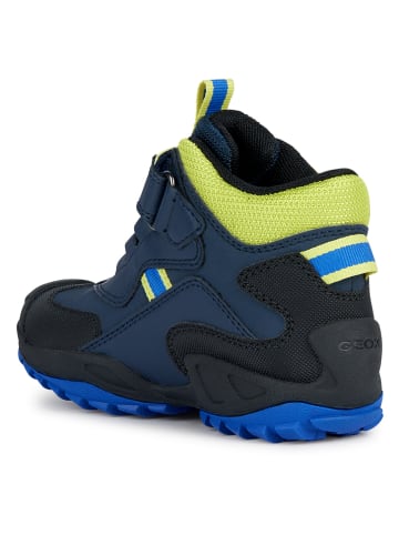 Geox Wandelschoenen "New Savage" donkerblauw