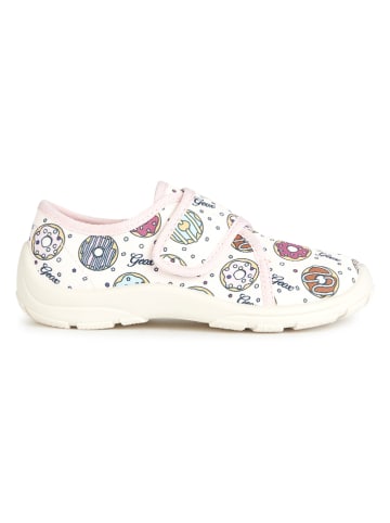 Geox Pantoffels "Nymel" crème