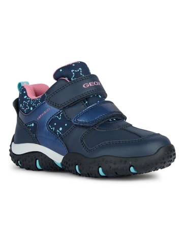 Geox Boots "Baltic" donkerblauw