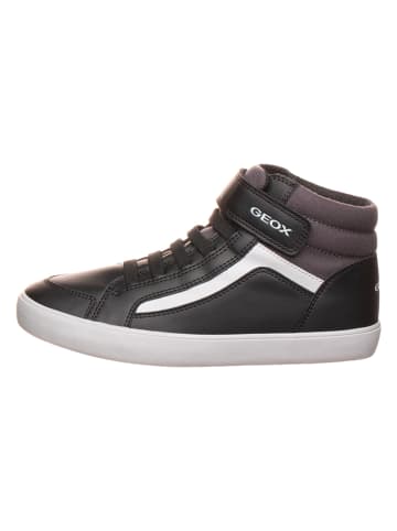 Geox Sneakersy w kolorze czarnym