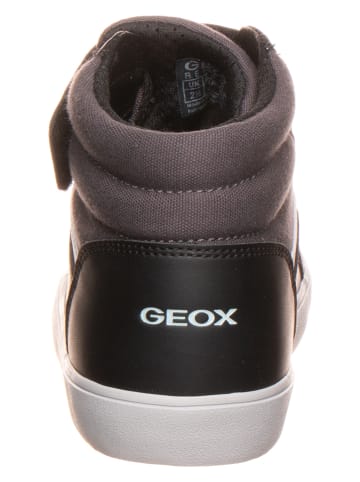 Geox Sneakers zwart