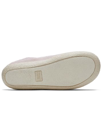 TOMS Instappers lichtroze