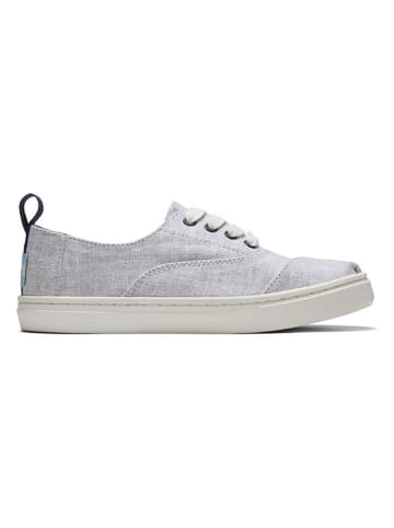 TOMS Sneakers grijs