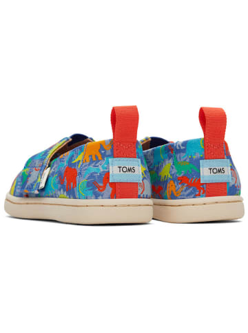 TOMS Instappers meerkleurig