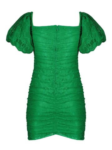 Pinko Kleid in Grün