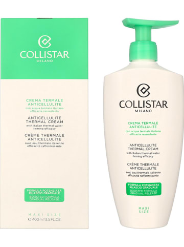 Collistar Bodycreme "Anticellulite Thermal", 400 ml