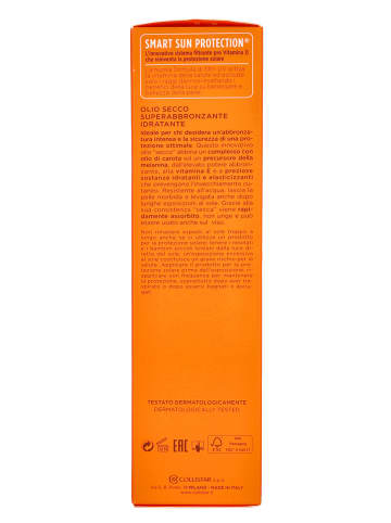Collistar Zonneolie "Supertanning Moisturizing Dry Oil" - SPF 30, 200 ml