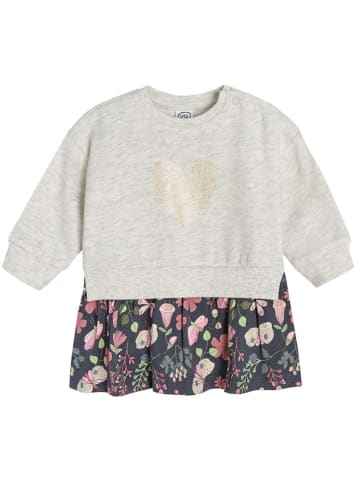 COOL CLUB 2-delige outfit grijs/antraciet