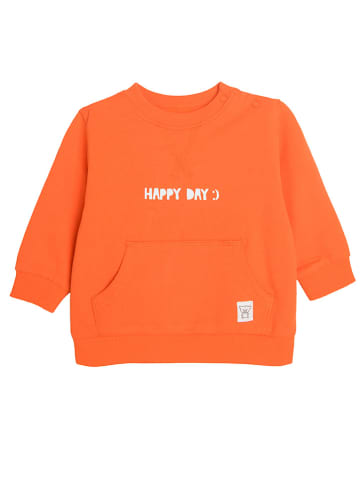 COOL CLUB Sweatshirt in Orange