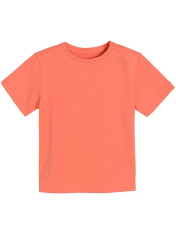 COOL CLUB Koszulka w kolorze pomarańczowym