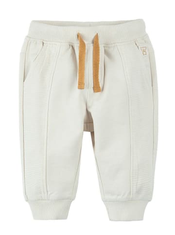 COOL CLUB Sweatbroek crème