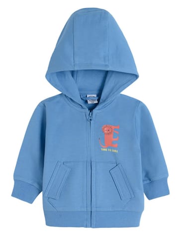 COOL CLUB Sweatvest lichtblauw