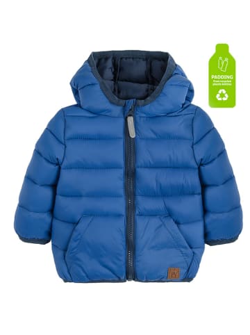 COOL CLUB Tussenjas blauw