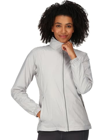 Regatta Regenjacke "Corinne IV" in Hellgrau