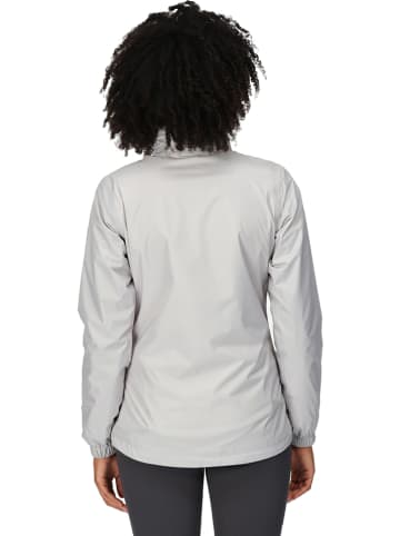 Regatta Regenjacke "Corinne IV" in Hellgrau