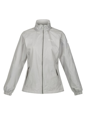 Regatta Regenjacke "Corinne IV" in Hellgrau
