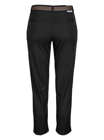 Tom Tailor Spodnie w kolorze czarnym