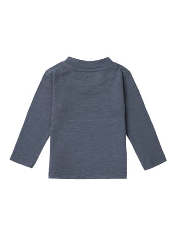 Noppies Longsleeve "Theodore" in Grau