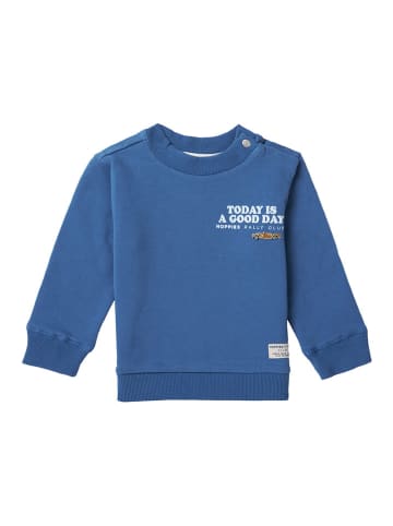 Noppies Sweatshirt "Timberlane" in Blau