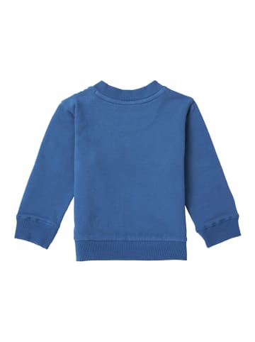Noppies Sweatshirt "Timberlane" blauw
