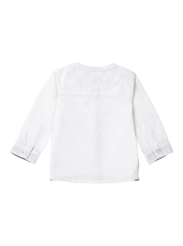 Noppies Koszula "Tornillo" - Regular fit - w kolorze białym