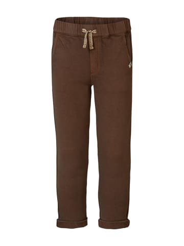 Noppies Spodnie "Warner" w kolorze brązowym