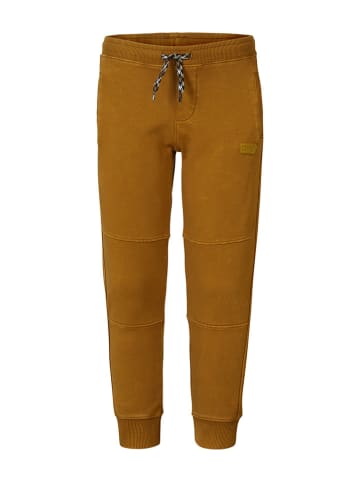Noppies Spodnie dresowe "Wheaton" w kolorze jasnobrązowym