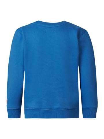Noppies Sweatshirt "Wilder" blauw
