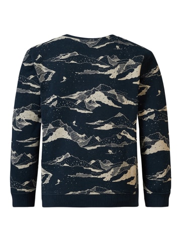 Noppies Sweatshirt "Willmore" donkerblauw