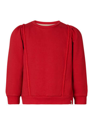 Noppies Sweatshirt "Altamont" rood