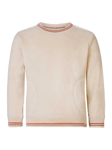 Noppies Sweatshirt "Alloway" in Creme