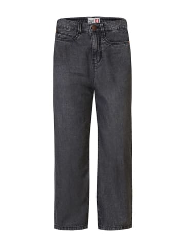 Noppies Jeans "Aleksa" - Relaxed fit - in Anthrazit