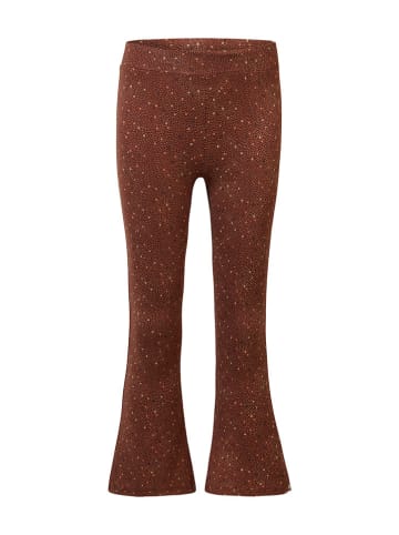 Noppies Spodnie "Appleton" w kolorze brązowym