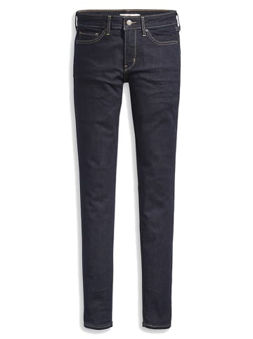Levi´s Spijkerbroek "725 High Rise Bootcut" - flare fit - donkerblauw