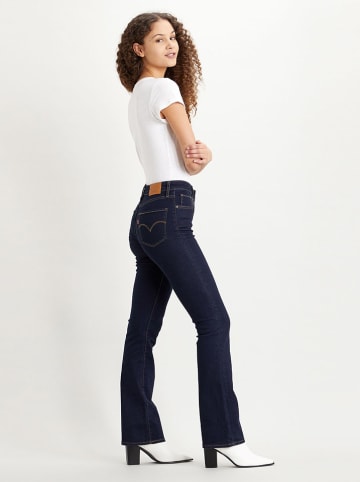 Levi´s Jeans "725 High Rise Bootcut" - Flare fit - in Dunkelblau