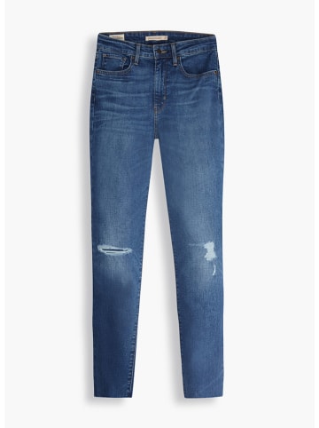 Levi´s Jeans "721" - Skinny fit - in Dunkelblau
