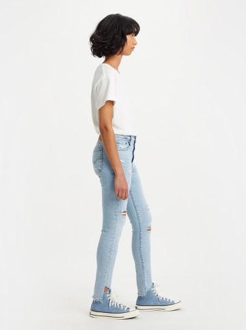 Levi´s Jeans "721" - Slim fit - in Hellblau