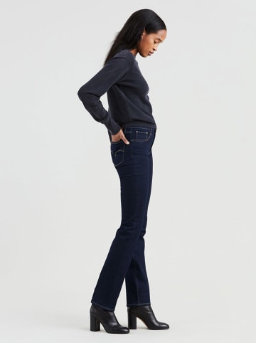 Levi´s Jeans "724" - Regular fit - in Schwarz