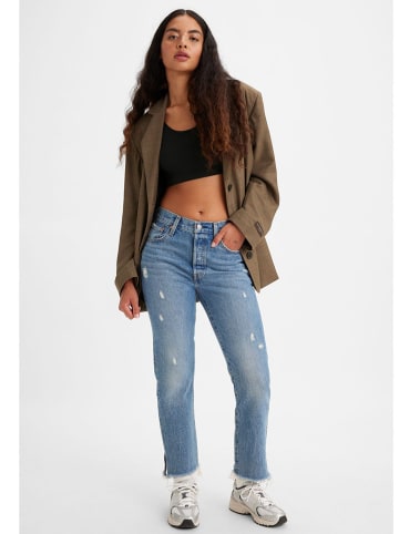 Levi´s Dżinsy - Regular fit - w kolorze niebieskim