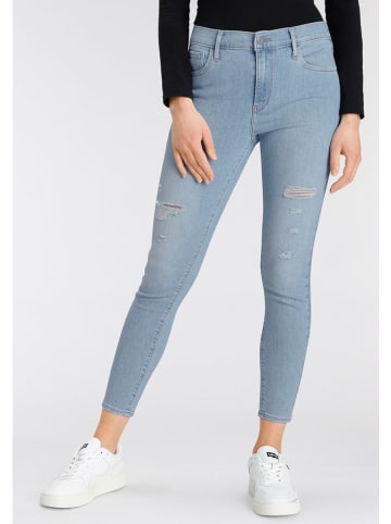 Levi´s Jeans "720" - Skinny fit - in Hellblau