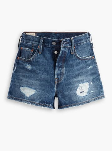 Levi´s Jeans-Shorts "501®" in Blau