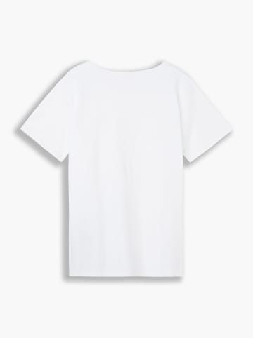Levi´s 2er-Set: Shirts in Schwarz/ Weiß