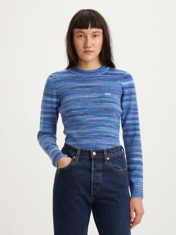 Levi´s Pullover in Blau