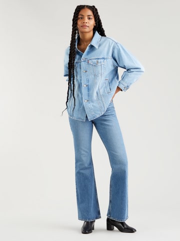 Levi´s Jeans "70S High" - Flare fit - in Blau