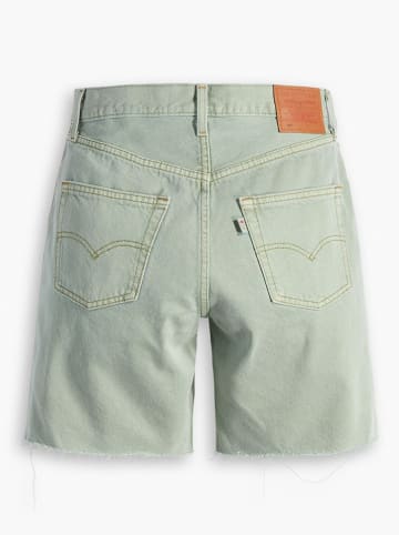 Levi´s Spijkershort mintgroen