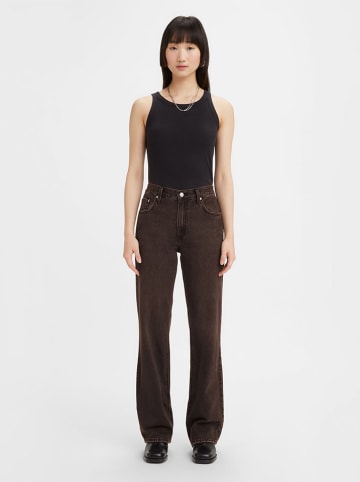 Levi´s Dżinsy - Comfort fit - w kolorze brązowym