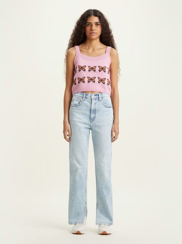 Levi´s Spijkerbroek "70s High" - regular fit - lichtblauw