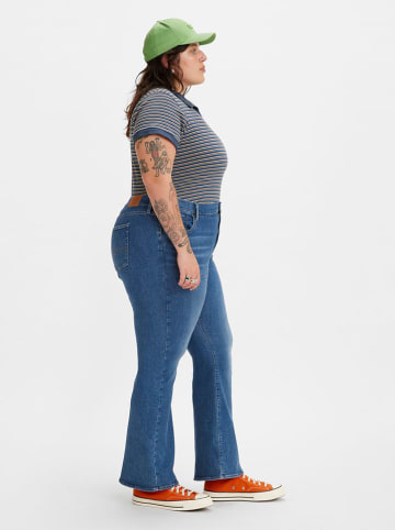 Levi´s Jeans "726" - Skinny fit - in Blau
