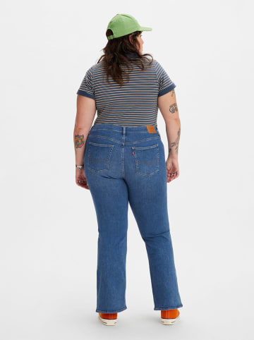 Levi´s Jeans "726" - Skinny fit - in Blau