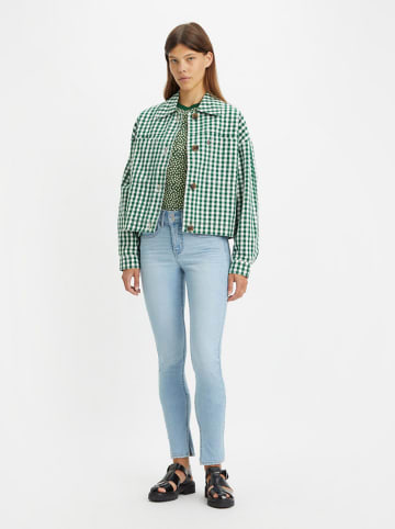 Levi´s Dżinsy "311" - Skinny fit - w kolorze błękitnym